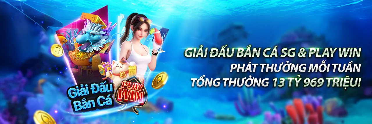 Hình ảnh chính game Bắn Cá 8KBE